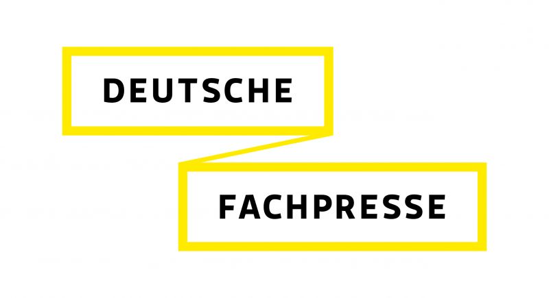 Logo: Deutsche Fachpresse
